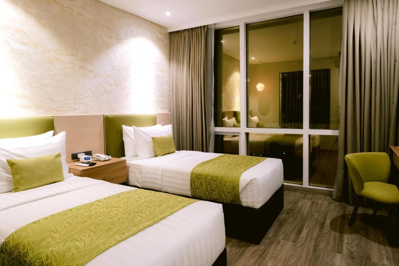 Goldberry Suites And Hotel 세부 외부 사진