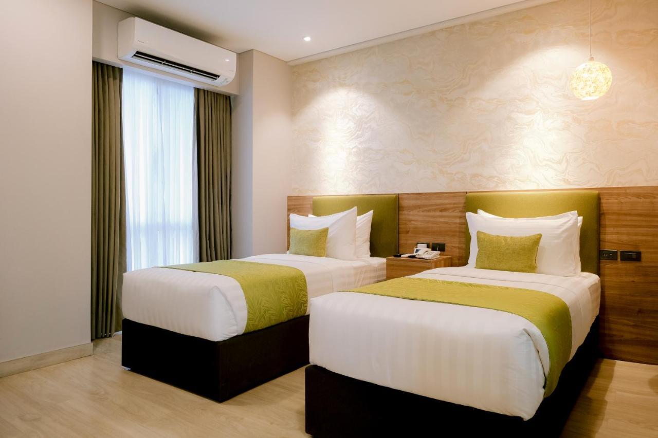 Goldberry Suites And Hotel 세부 외부 사진