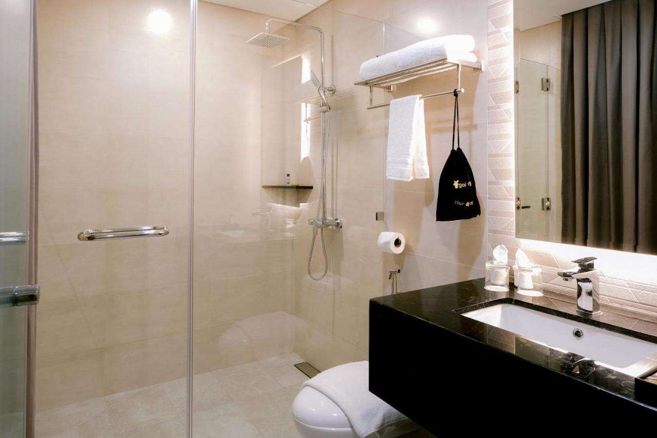 Goldberry Suites And Hotel 세부 외부 사진