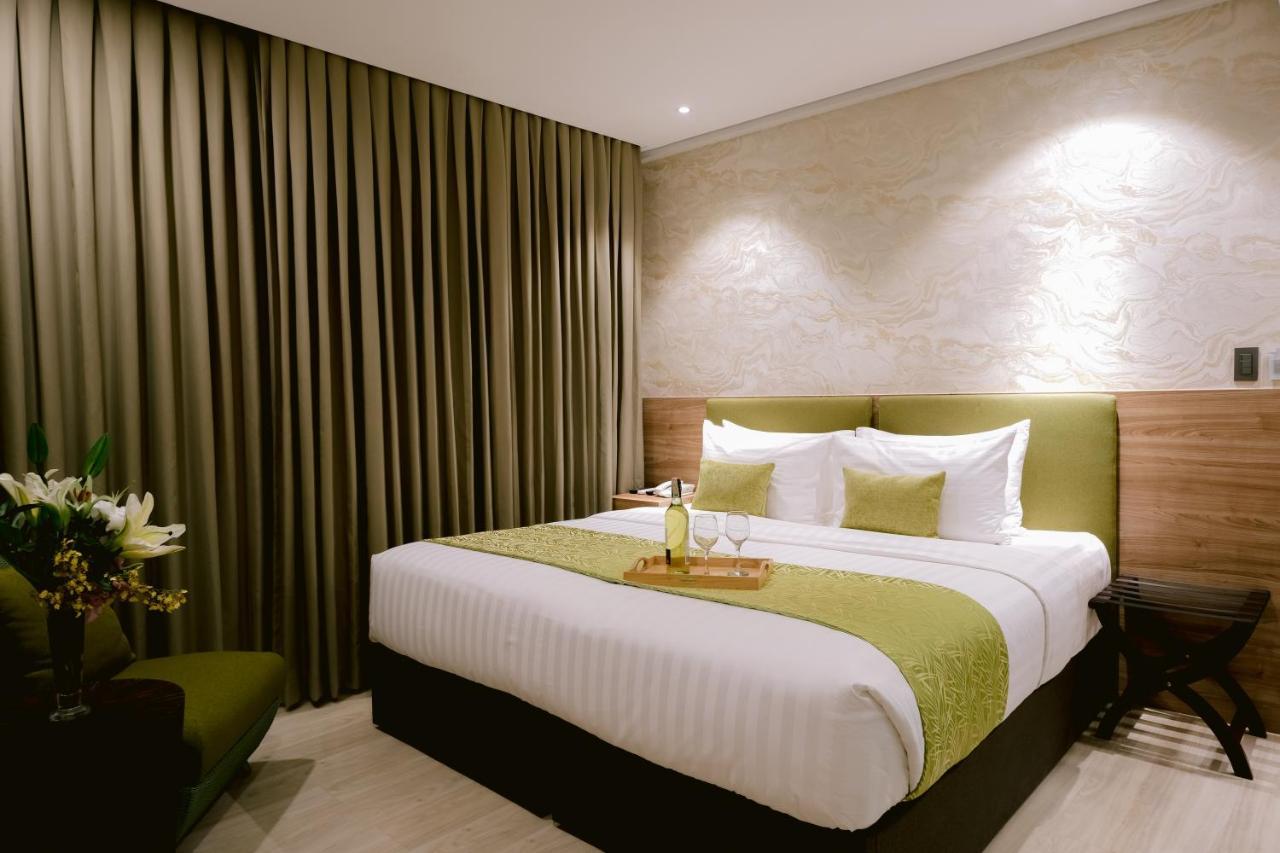 Goldberry Suites And Hotel 세부 외부 사진