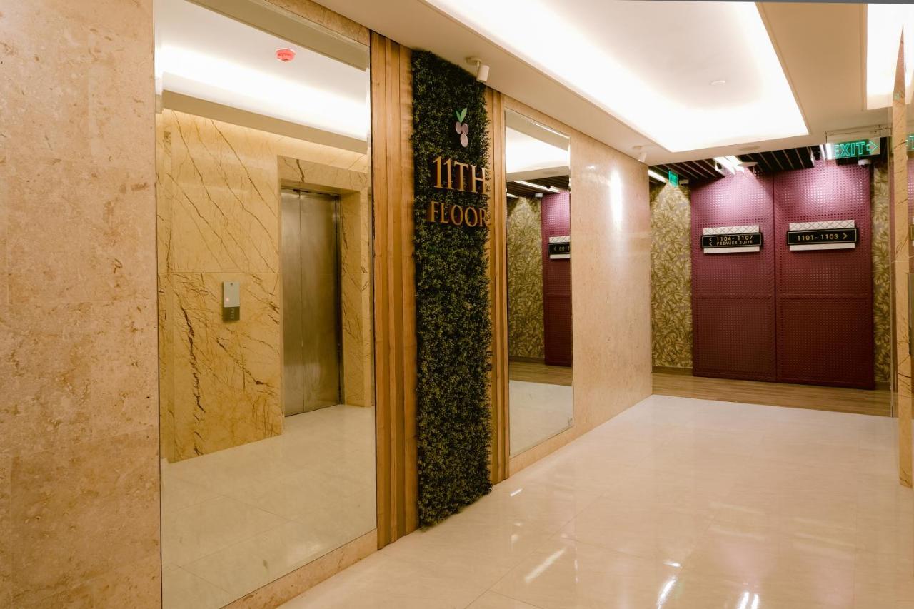 Goldberry Suites And Hotel 세부 외부 사진