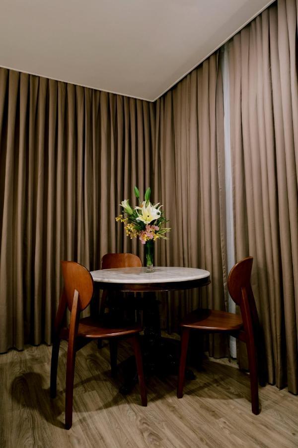 Goldberry Suites And Hotel 세부 외부 사진