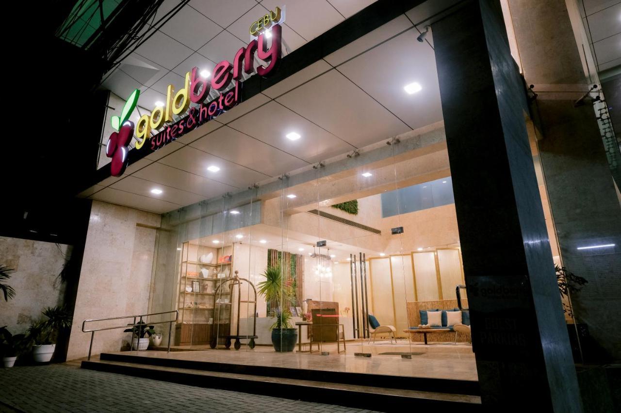 Goldberry Suites And Hotel 세부 외부 사진
