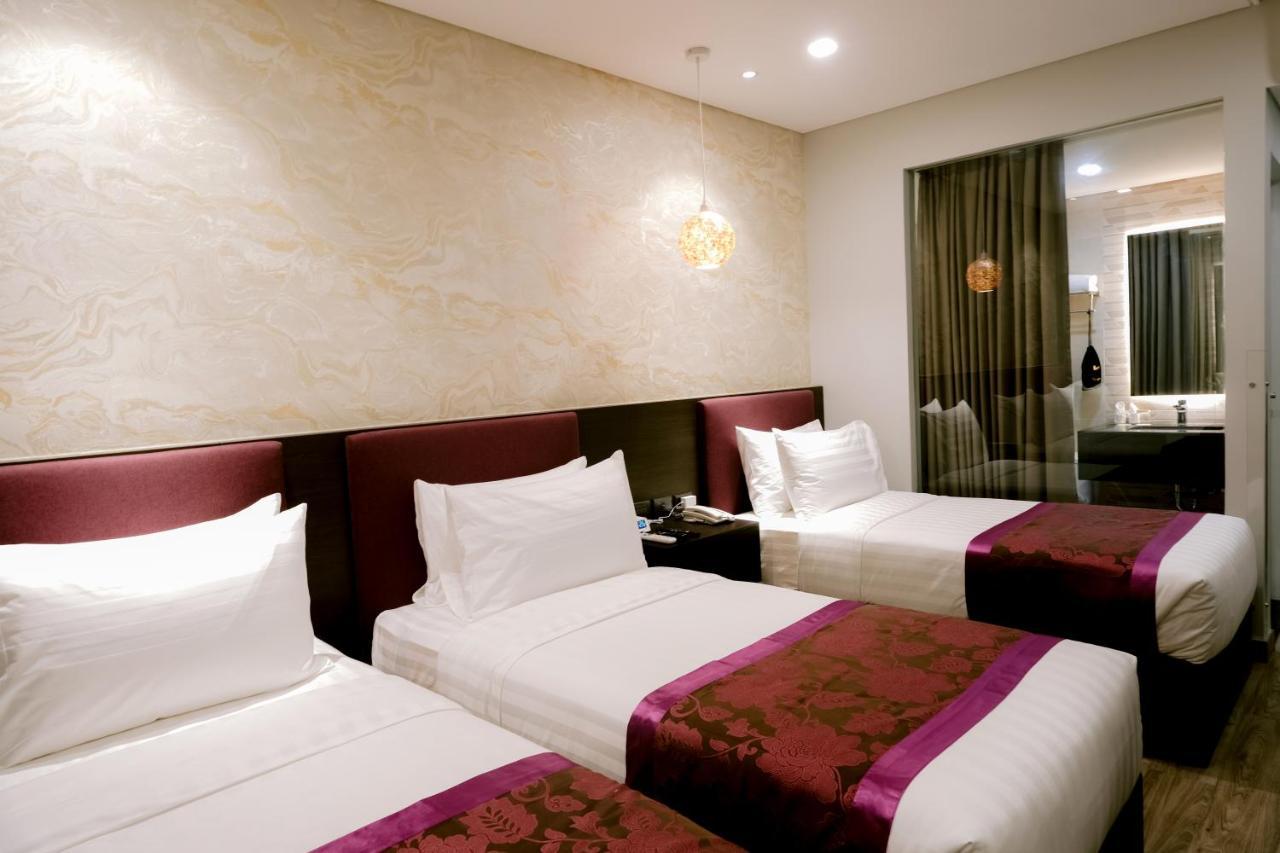 Goldberry Suites And Hotel 세부 외부 사진