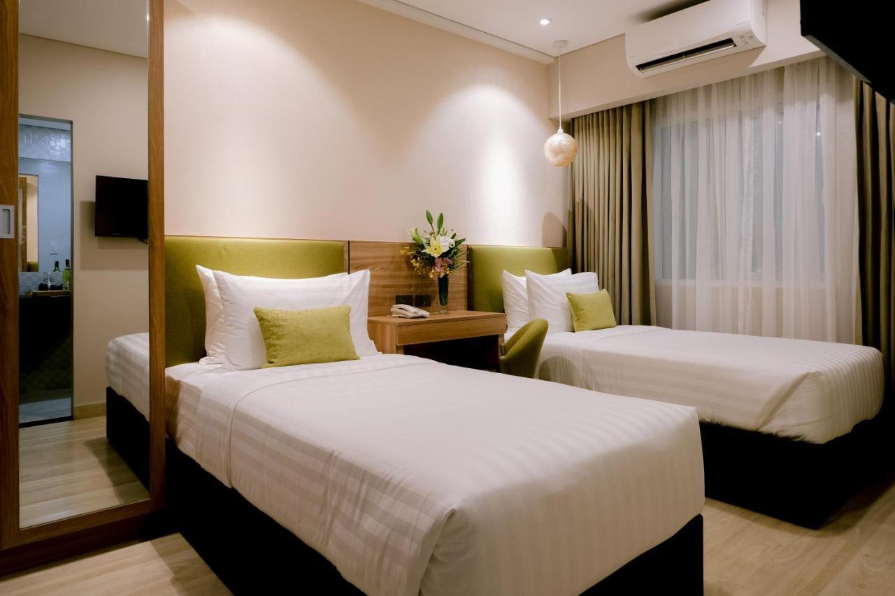 Goldberry Suites And Hotel 세부 외부 사진