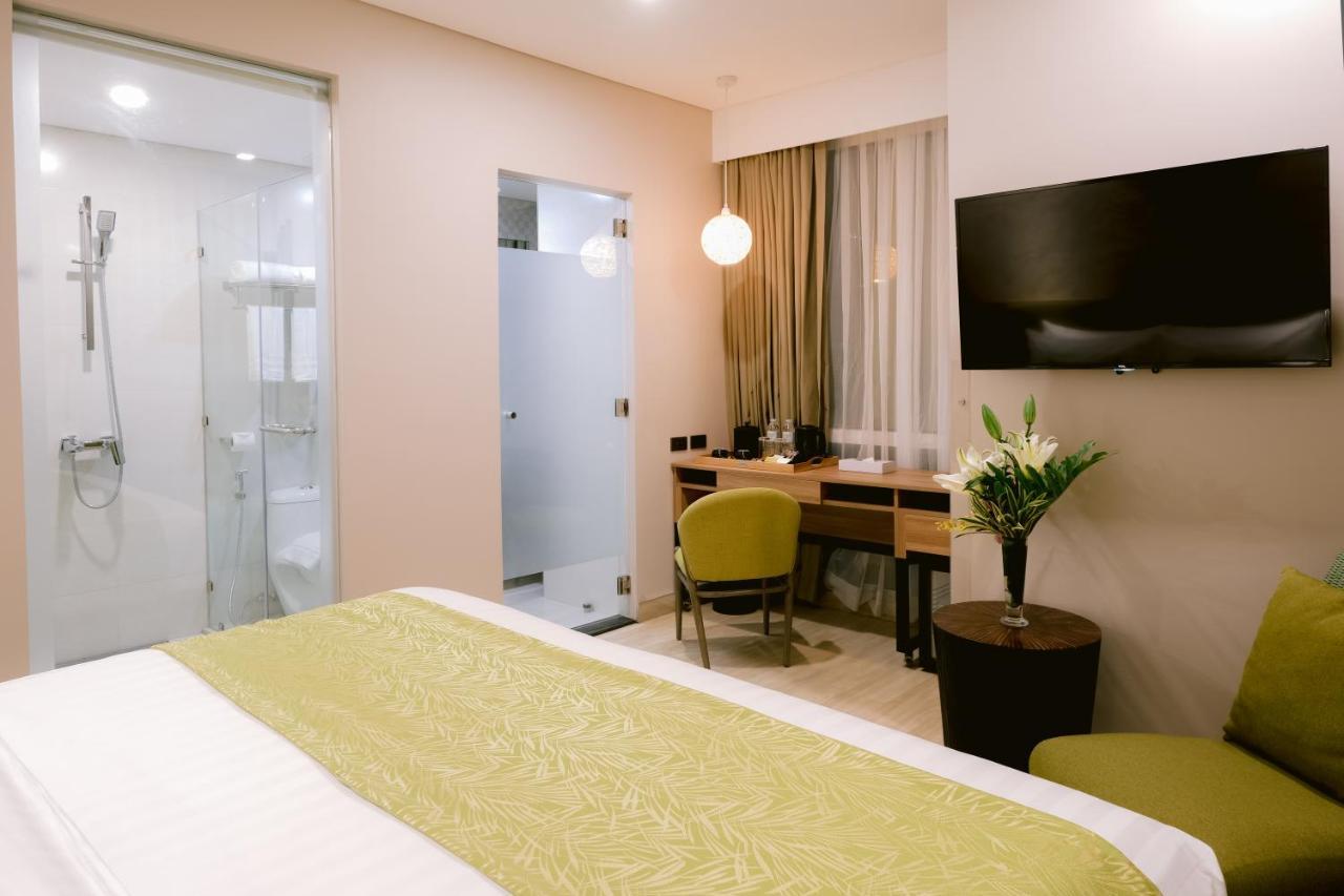 Goldberry Suites And Hotel 세부 외부 사진