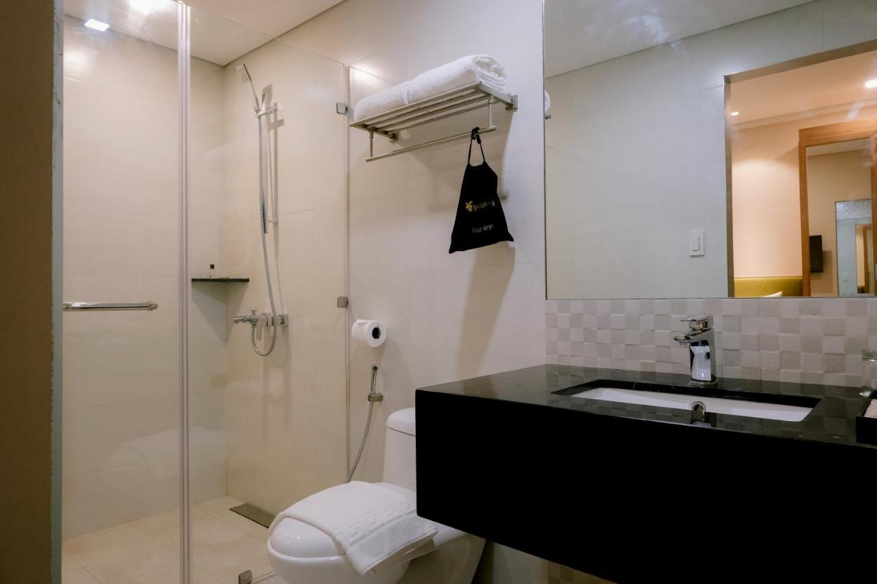 Goldberry Suites And Hotel 세부 외부 사진