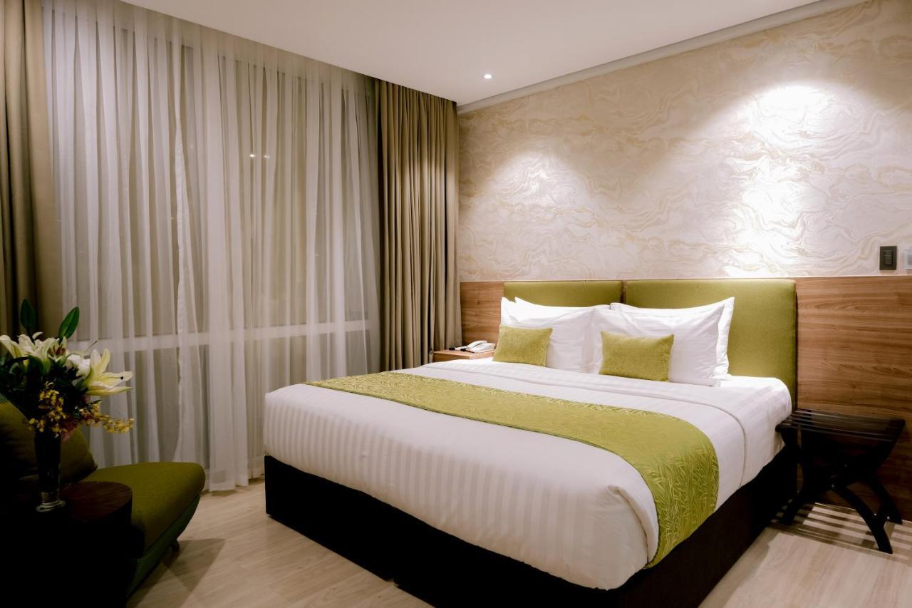 Goldberry Suites And Hotel 세부 외부 사진