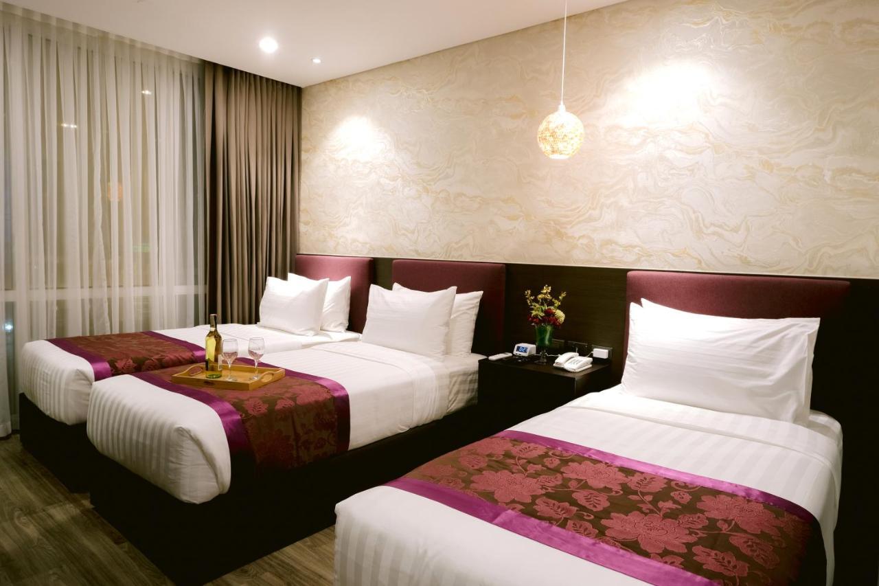 Goldberry Suites And Hotel 세부 외부 사진