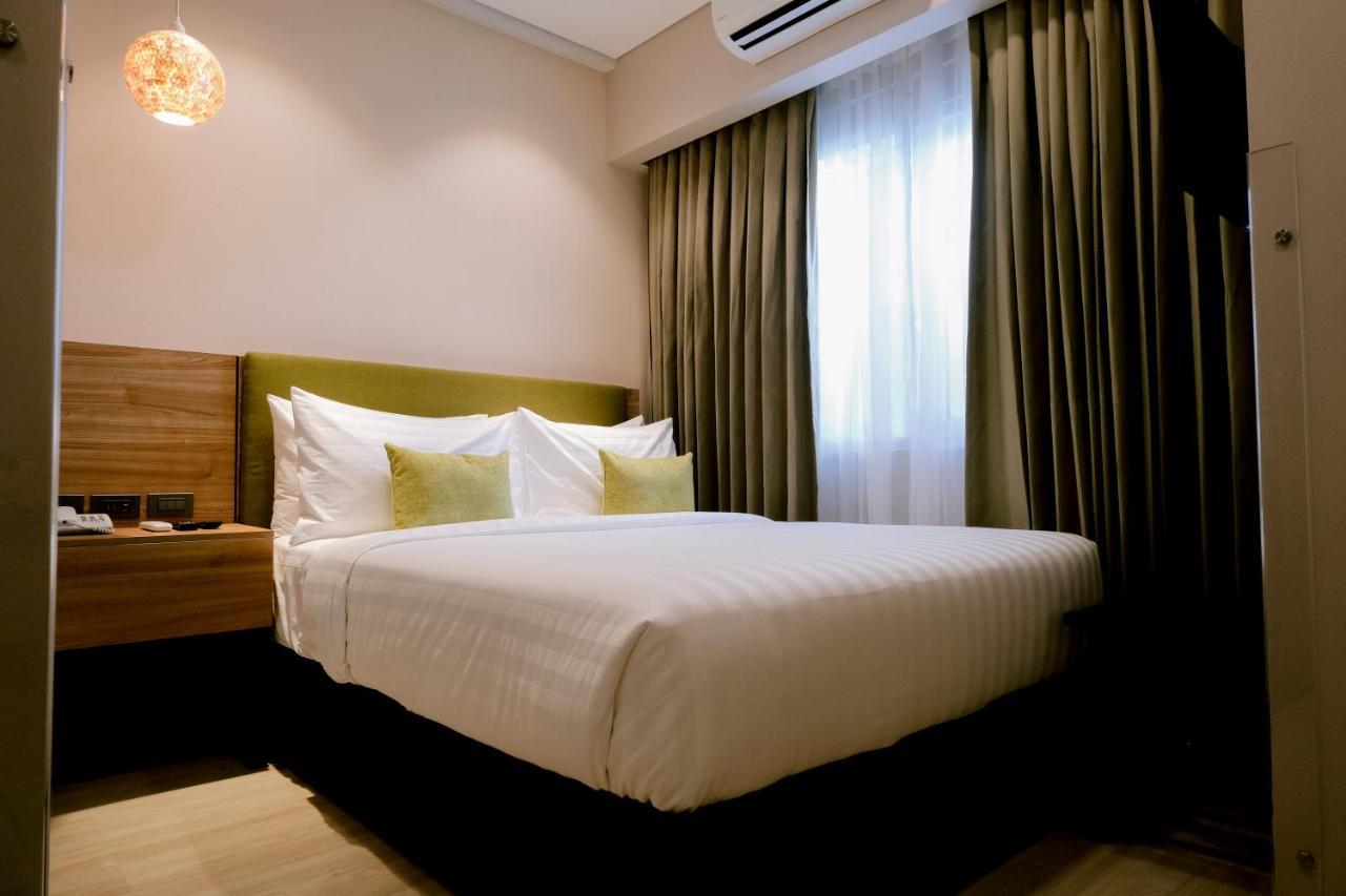 Goldberry Suites And Hotel 세부 외부 사진