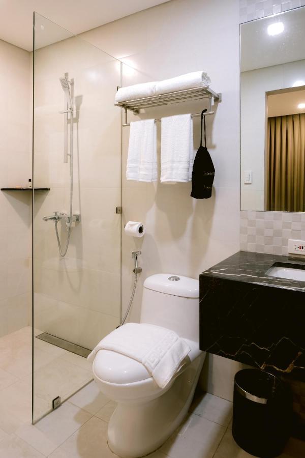 Goldberry Suites And Hotel 세부 외부 사진