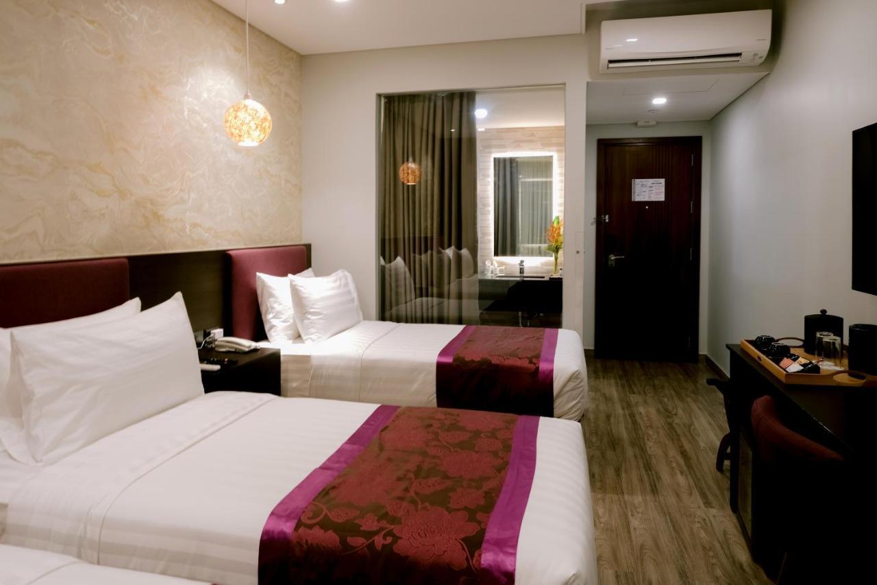Goldberry Suites And Hotel 세부 외부 사진