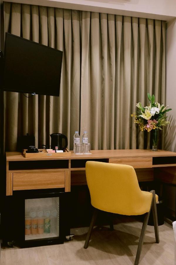 Goldberry Suites And Hotel 세부 외부 사진