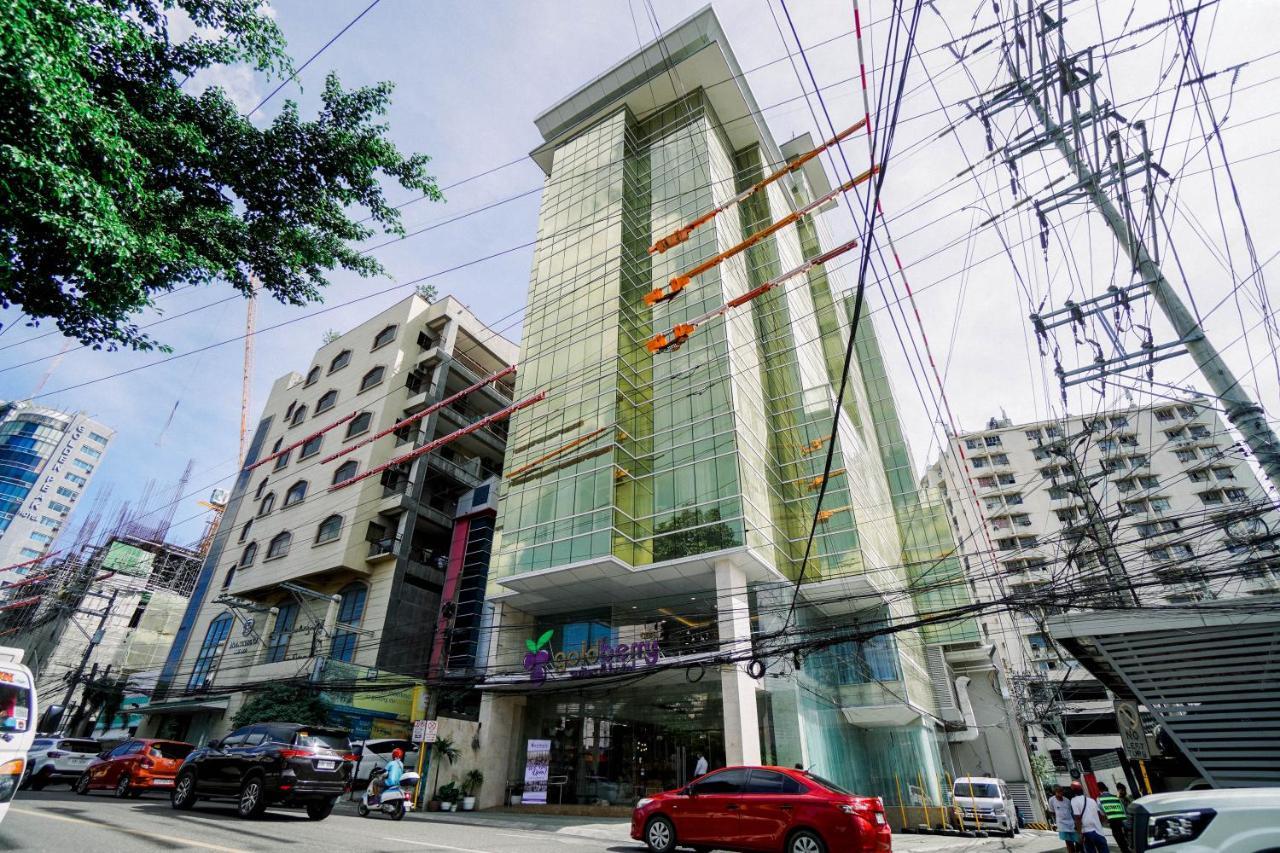 Goldberry Suites And Hotel 세부 외부 사진