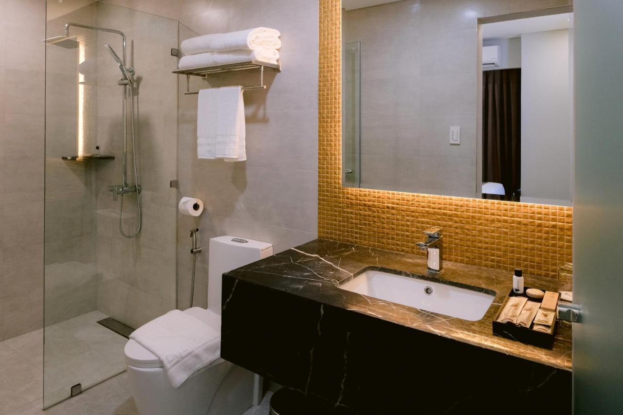 Goldberry Suites And Hotel 세부 외부 사진