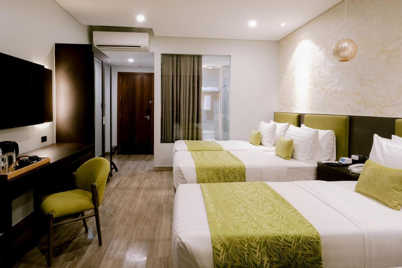 Goldberry Suites And Hotel 세부 외부 사진