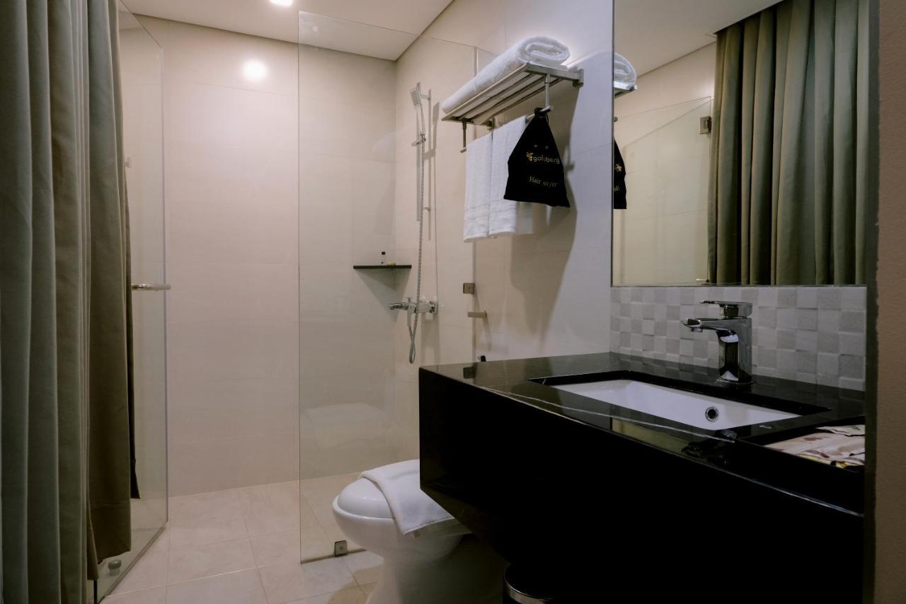 Goldberry Suites And Hotel 세부 외부 사진