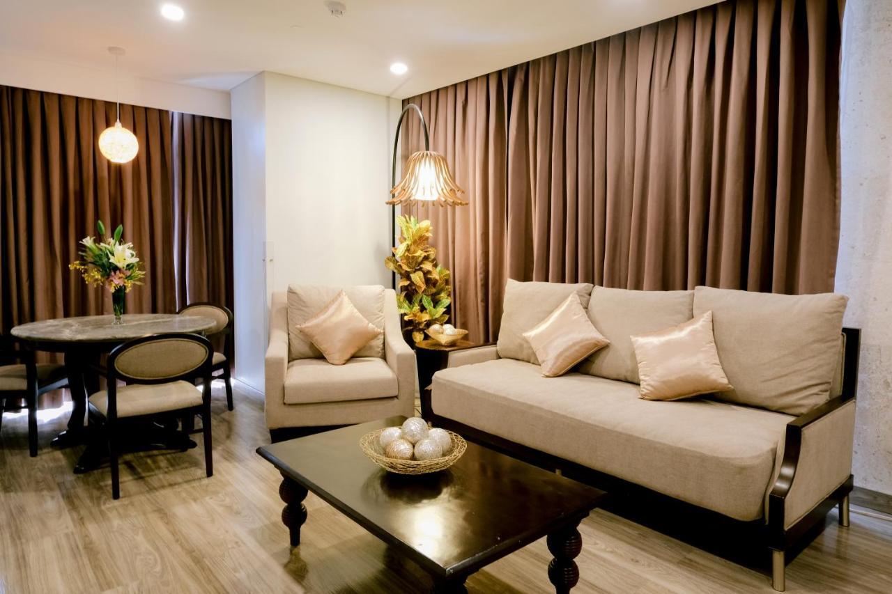 Goldberry Suites And Hotel 세부 외부 사진