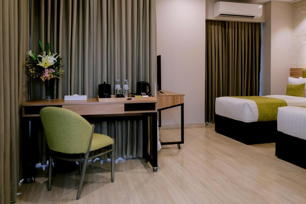 Goldberry Suites And Hotel 세부 외부 사진
