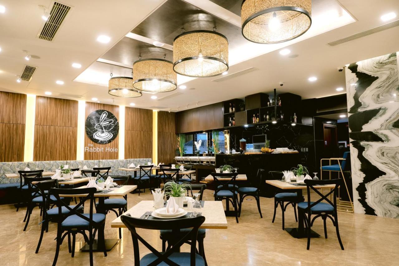Goldberry Suites And Hotel 세부 외부 사진