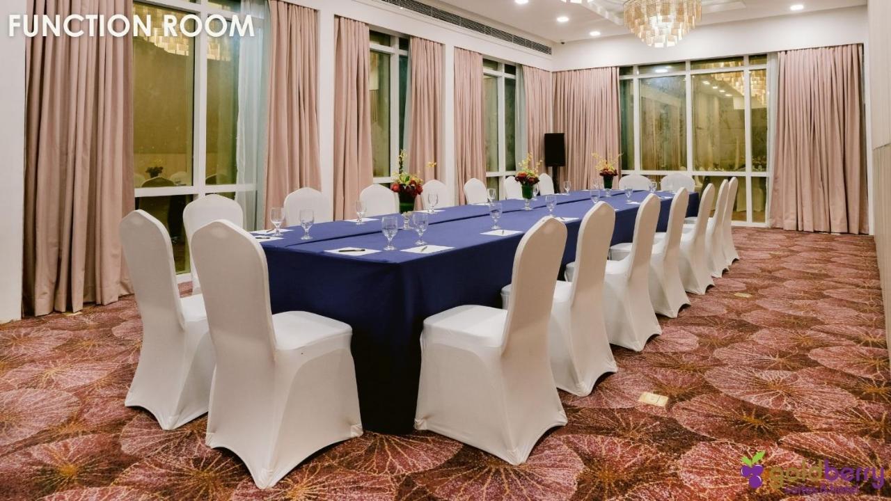 Goldberry Suites And Hotel 세부 외부 사진