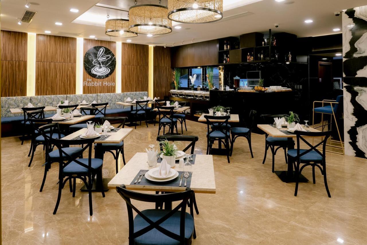 Goldberry Suites And Hotel 세부 외부 사진