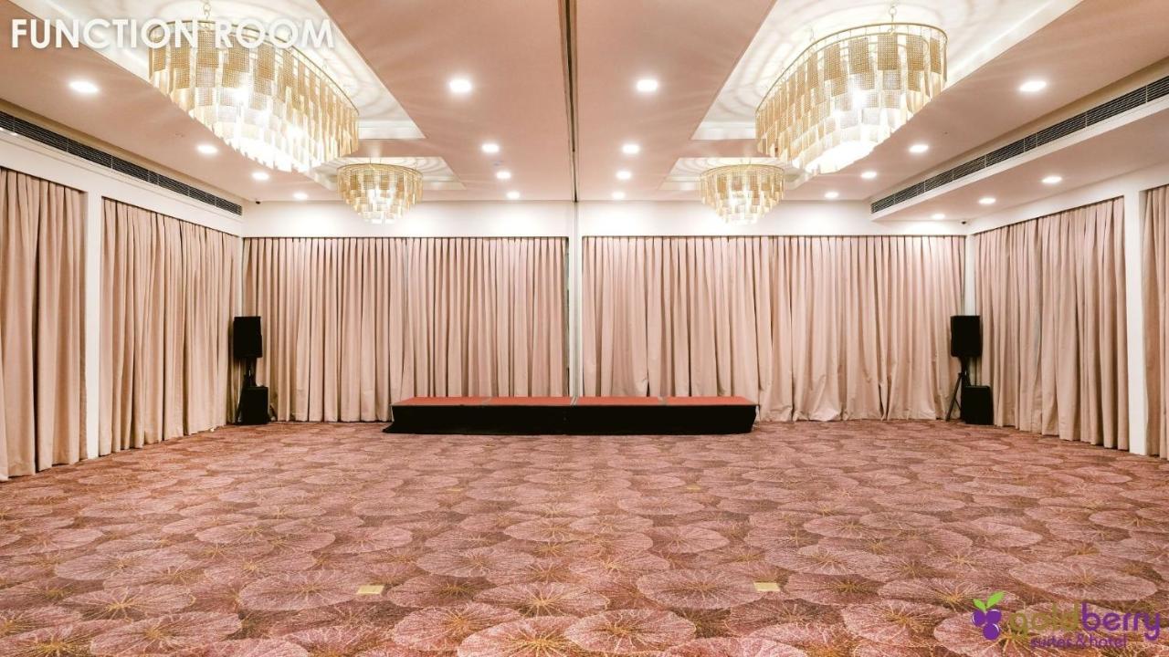 Goldberry Suites And Hotel 세부 외부 사진
