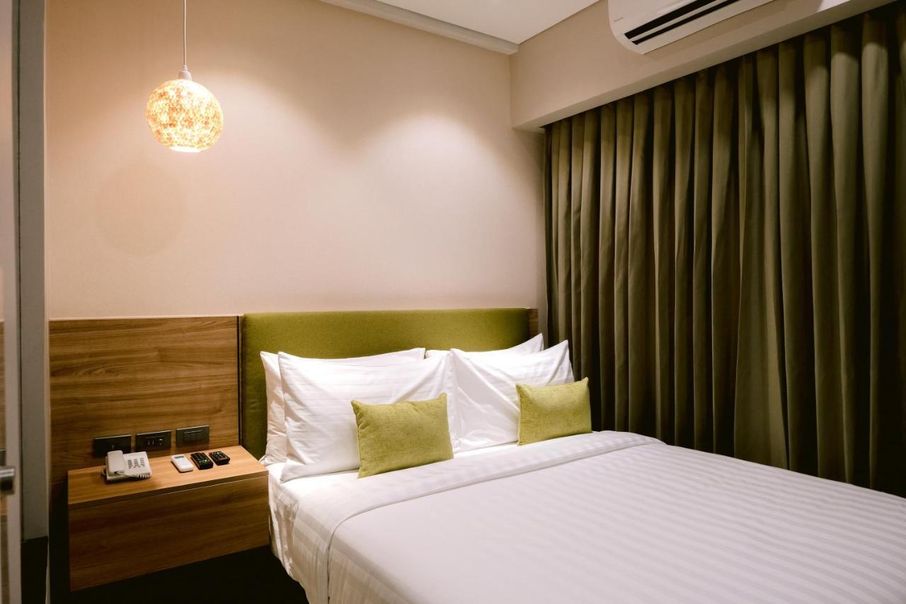 Goldberry Suites And Hotel 세부 외부 사진