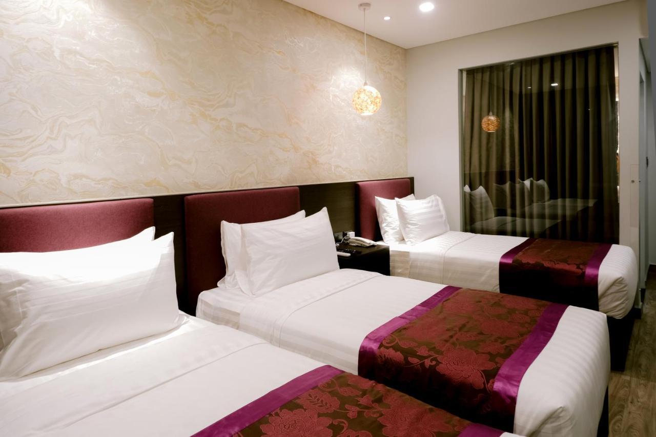 Goldberry Suites And Hotel 세부 외부 사진