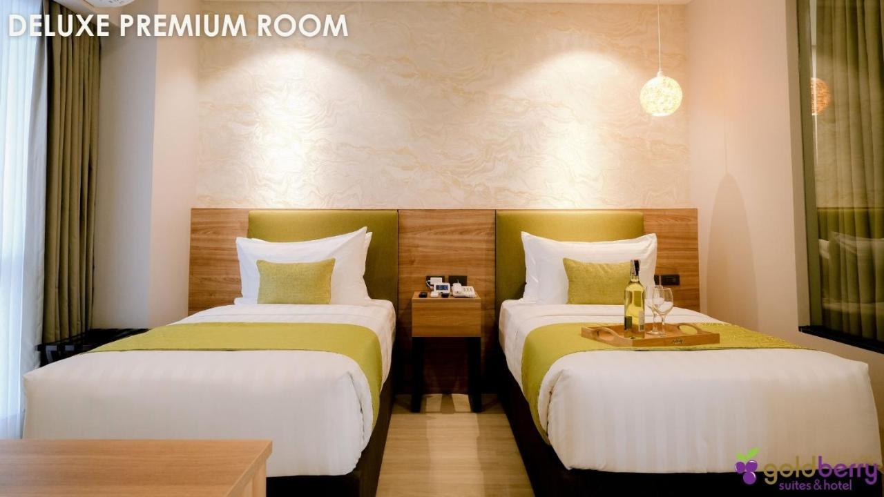 Goldberry Suites And Hotel 세부 외부 사진