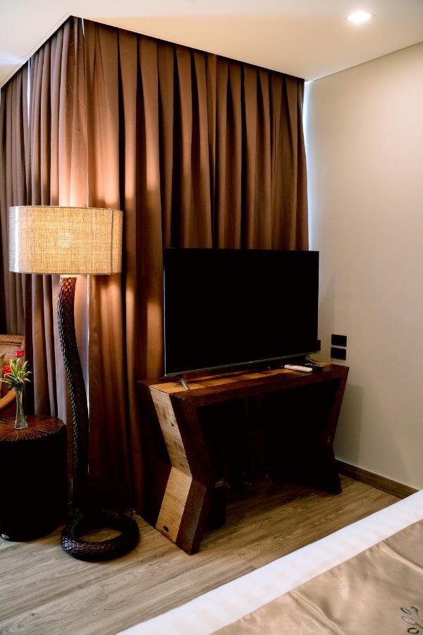 Goldberry Suites And Hotel 세부 외부 사진