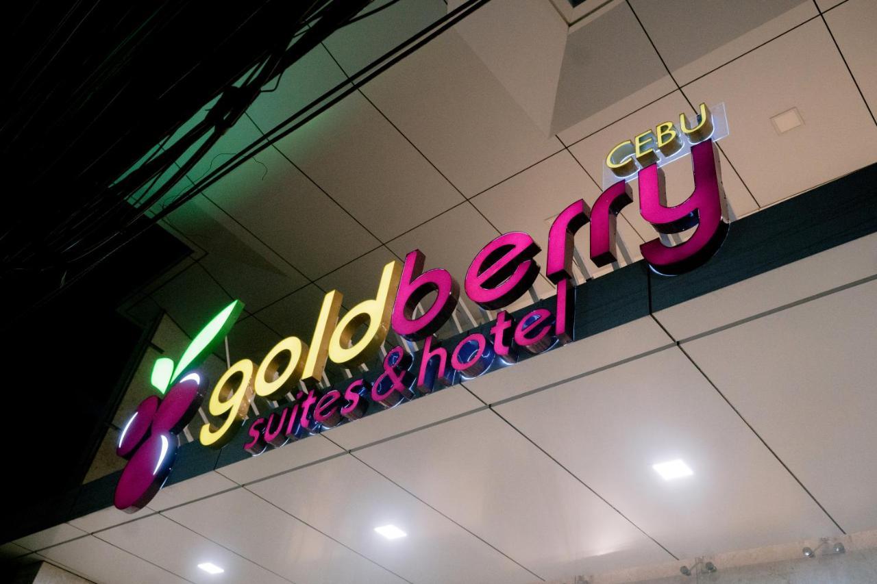 Goldberry Suites And Hotel 세부 외부 사진