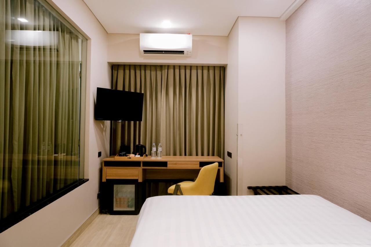 Goldberry Suites And Hotel 세부 외부 사진